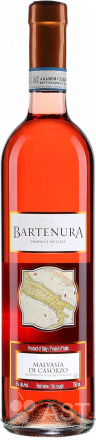 Игристое вино Bartenura Malvasia di Casorzo, 2020, 750 мл