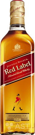 Виски Johnnie Walker Red Label, 500 мл