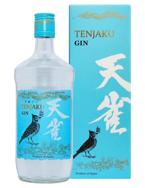 Джин Tenjaku Gin 37,5% 0,7 л п/уп