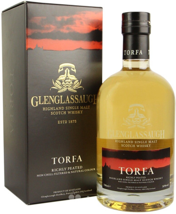 Виски Glenglassaugh Torfa, в подарочной упаковке, 700 мл