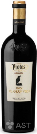 Вино Protos Finca El Grajo Viejo, 2016, 750 мл