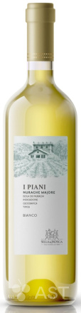 Вино Sella & Mosca I Piani Bianco, 2017, 750 мл