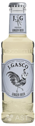 Тоник J.Gasco Ginger Beer, 200 мл