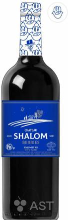 Вино Shalom Berries, 750 мл