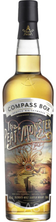 Виски Compass Box The Peat Monster, 700 мл