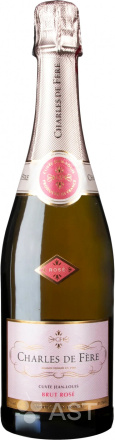 Игристое вино Cuvee Jean-Louis Brut Rose, 750 мл