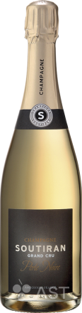 Шампанское Soutiran Cuvee Perle Noire, 750 мл
