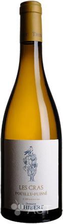 Вино Domaine Thibert Pere & Fils Pouilly-Fuisse Les Cras, 2016, 750 мл