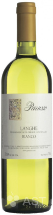 Вино Parusso Langhe Bianco, 2018, 750 мл