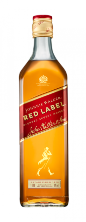 Виски Johnnie Walker Red Label, 1000 мл