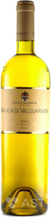 Вино Duca di Salaparuta Bianca di Valguarnera, 2012, 750 мл