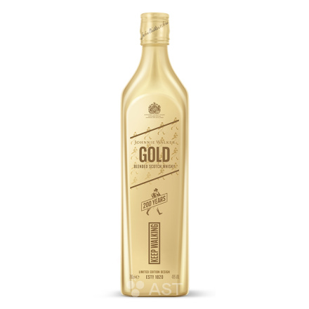 Виски Johnnie Walker Gold Label Reserve Limited Edition Design, 700 мл