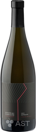 Вино Chateau Tamagne Chardonnay de Tamagne, 750 мл