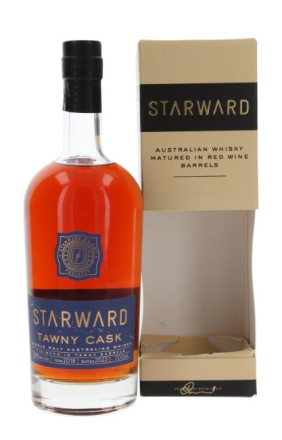 Виски Starward Tawny Cask, в подарочной упаковке, 700 мл