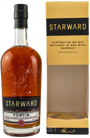 Виски Starward Fortis, в подарочной упаковке, 700 мл