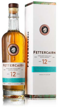 Виски Fettercairn 12 YO, в подарочной упаковке, 700 мл