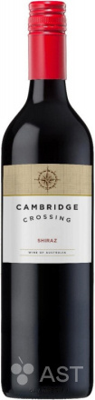 Вино Cambridge Crossing Shiraz, 2020, 750 мл