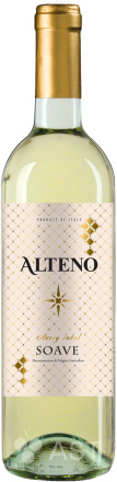 Вино Alteno Soave, 2020, 750 мл