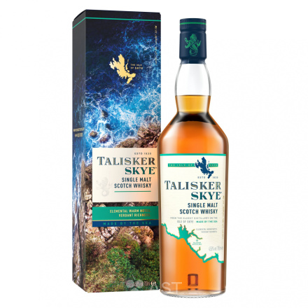 Виски Talisker Skye, в подарочной упаковке, 700 мл