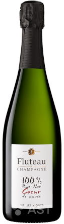 Шампанское Fluteau Coeur De Cuvee Vieilles Vignes, 750 мл