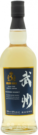 Виски Golden Horse Bushu, 700 мл