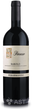 Вино Parusso Barolo, 2016, 750 мл