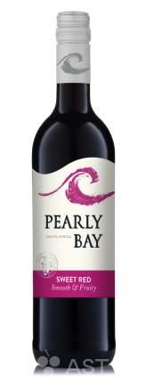 Вино Pearly Bay Sweet Red, 2019, 750 мл