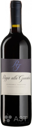 Вино Rocca di Frassinello Poggio alla Guardia, 2017, 1500 мл