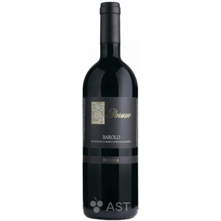 Вино Parusso Barolo Bussia, 2015, 750 мл