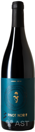 Вино Virtus Pinot Noir, 2019, 750 мл