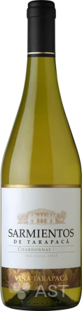 Вино Vina Tarapaca Sarmientos Chardonnay, 2022, 750 мл