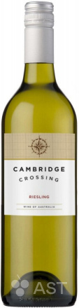 Вино Cambridge Crossing Riesling, 2021, 750 мл