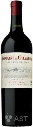 Вино Domaine de Chevalier Rouge, 2017, 750 мл