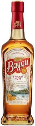 Ром Bayou Spiced Rum, 700 мл