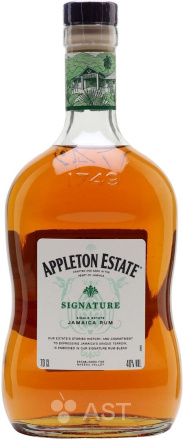 Ром Appleton Estate Signature Blend, 700 мл