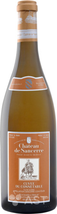 Вино Chateau de Sancerre Cuvee du Connetable, 2016, 750 мл