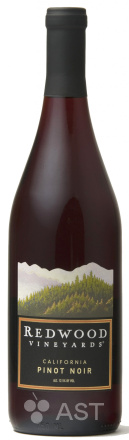 Вино Redwood Pinot Noir, 2016, 750 мл