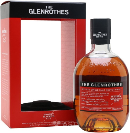 Виски Glenrothes Whisky Maker