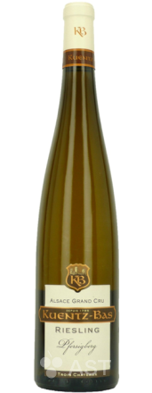 Вино Kuentz-Bas Riesling Pfersigberg, 2019, 750 мл