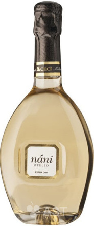 Игристое вино Ceci Otello Nani Extra Dry, 2019, 750 мл