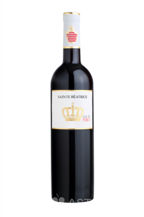 Вино Sainte Beatrice Cuvee Des Princes Rouge, 2017, 750 мл