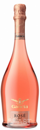 Игристое вино Gancia Rose Brut, 750 мл