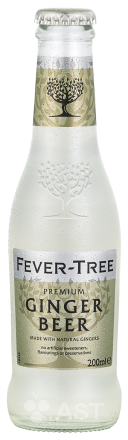 Тоник Fever-Tree Premium Ginger Beer Tonic Water, 200 мл