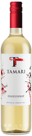 Вино Tamari Chardonnay, 2016, 750 мл