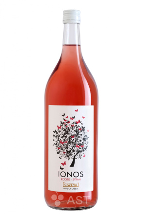 Вино Cavino Ionos Rose, 2019, 1500 мл