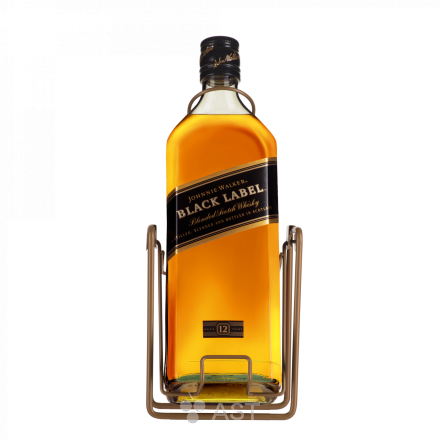 Виски Johnnie Walker Black Label, 3000 мл