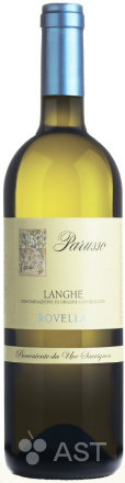 Вино Parusso Langhe Bianco Rovella, 2019, 750 мл