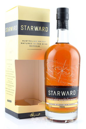 Виски Starward Solera, в подарочной упаковке, 700 мл