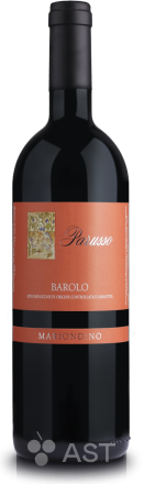 Вино Parusso Barolo Mariondino, 2016, 750 мл