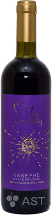 Вино Sun Valley Cabernet, 750 мл